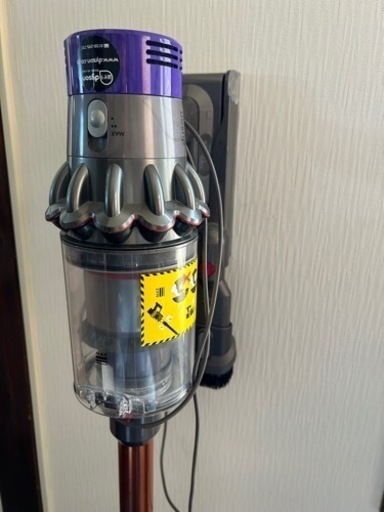 ダイソン掃除機(修理必要)