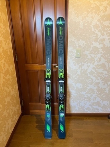 アトミックスキー