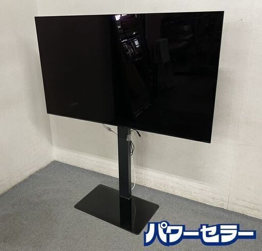 SONY(ソニー) 65V型 有機ELテレビ BRAVIA KJ-65A9G 社外スタンド付属 2020年製 中古家電 店頭引取歓迎 R8504