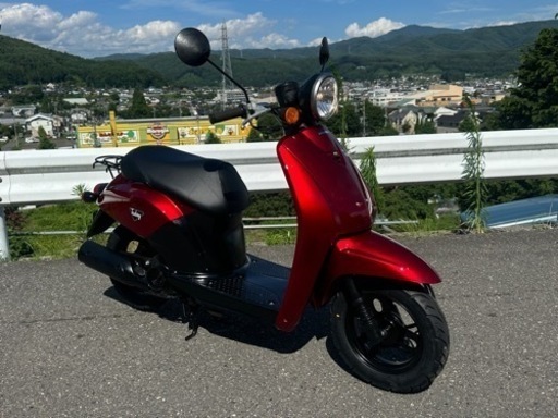 バイク ホンダ　トッデイ　50