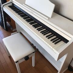 電子ピアノ　ROLAND   RP501R   ホワイト