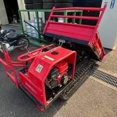 ◎ノザワクローラカート　CP150Dの画像