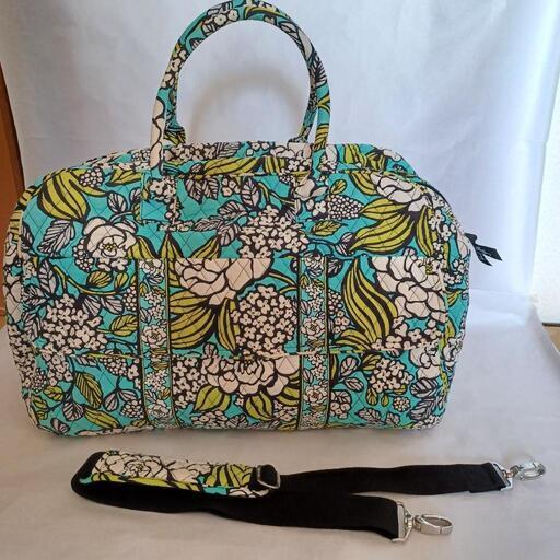 〈決定〉VERA BRADLEY　２万円以上　使用１度のみ ヴェラブラッドリー