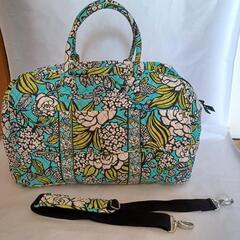 Wicked Large Original Duffel - Cotton | Vera Bradley