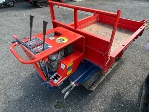 ◎チビクロ　運搬車　BFC501