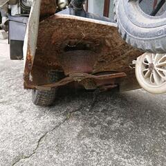 自走式 草刈機ウイングモアの画像