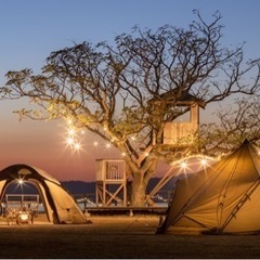 キャンプ仲間募集です🏕️