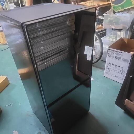TWINBIRD　ノンフロン　2ドア冷凍冷蔵庫