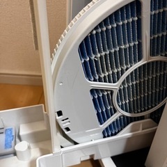 SHARP 加温空気清浄機の画像
