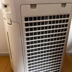 SHARP 加温空気清浄機の画像