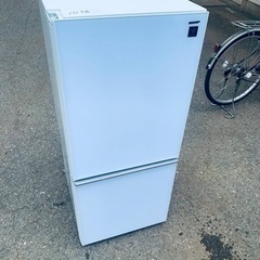 ⭐️SHARPノンフロン冷凍冷蔵庫 SJ-GD14C-W⭐️