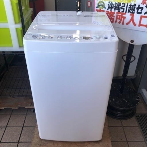 ☘️新品☘️Haier洗濯機4,5k