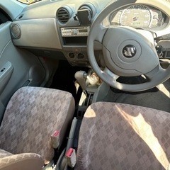 スズキ アルト 平成19年式 部品取り等 中古車の画像