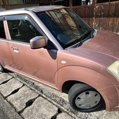 スズキ アルト 平成19年式 部品取り等 中古車の画像