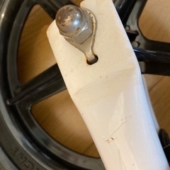 ストライダー 白 セーブ・ザ・チルドレン モデルの画像