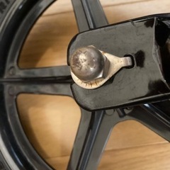 ストライダー 白 セーブ・ザ・チルドレン モデルの画像