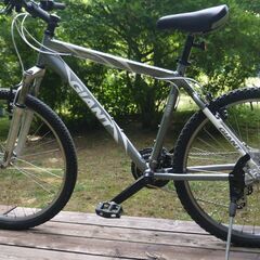 整備済】GIANT ROCK3 マウンテンバイクMサイズ (Naka) 甲斐小泉