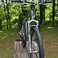 整備済】GIANT ROCK3 マウンテンバイクMサイズ (Naka) 甲斐小泉