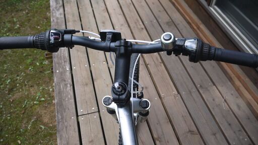 整備済】GIANT ROCK3 マウンテンバイクMサイズ (Naka) 甲斐小泉