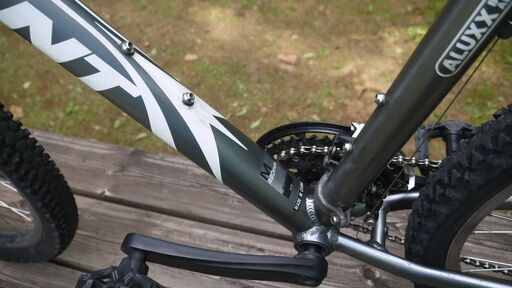 整備済】GIANT ROCK3 マウンテンバイクMサイズ (Naka) 甲斐小泉