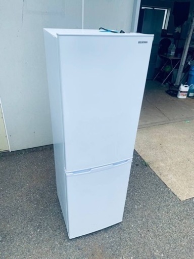 ⭐️アイリスオーヤマノンフロン冷凍冷蔵庫 ⭐️ ⭐️AF162-W⭐️