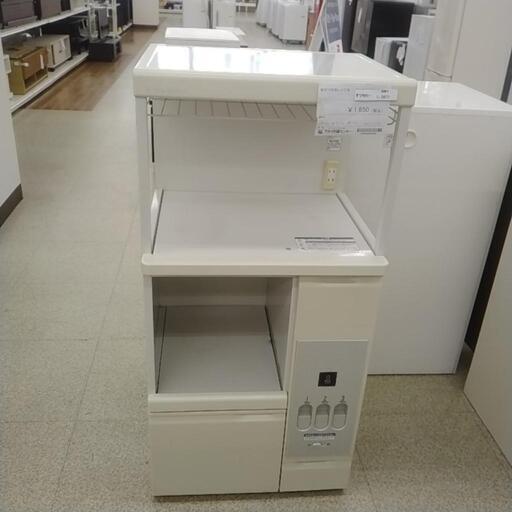 米びつ付きレンジ台 TJ5971