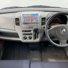 マツダ ＡＺ－ワゴン 　ＸＧ 入庫いたしました！の画像