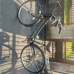 自転車 クロスバイク