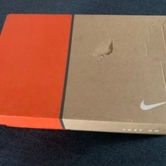NIKE 靴　最終値下げの画像