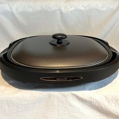美品　ホットプレート　やきやき　ZOJIRUSHI　EA-BB25-HWの画像