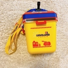 レゴランド　ポップコーンケース