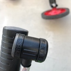 シュイン社製　自転車空気入れの画像