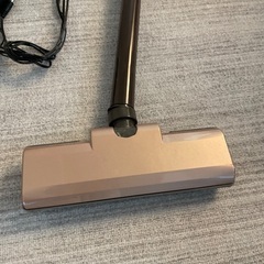 【無料】掃除機譲ります【現地受渡】の画像