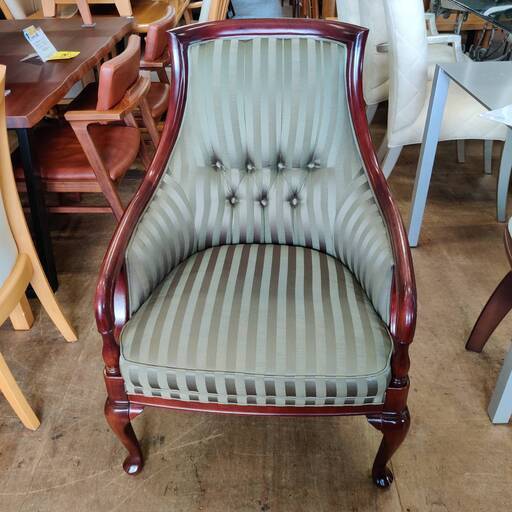 【愛品倶楽部柏店】 maruni  ブリティッシュコレクション　メリル　パーソナルチェア