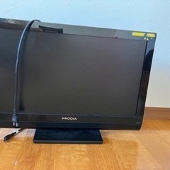 テレビ