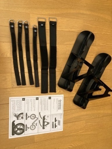 スノーストライダー　アタッチメント