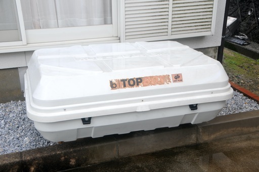 THULE TOP BOX 130 トップボックス