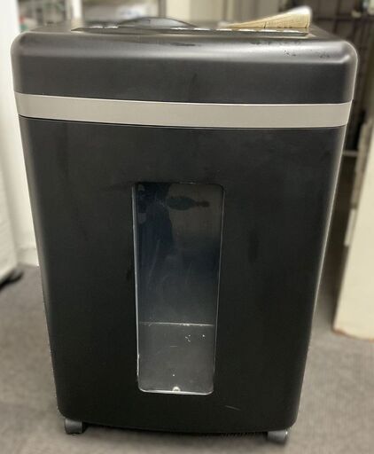 Fellowes　フェローズ　クロスカットシュレッダー