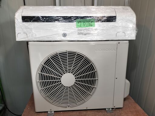 決定済瑕疵特価ワ0166コロナ2021年式2.2kw6畳適用35000円標準工事込み＠大阪市内＆和歌山県岩出市内価格