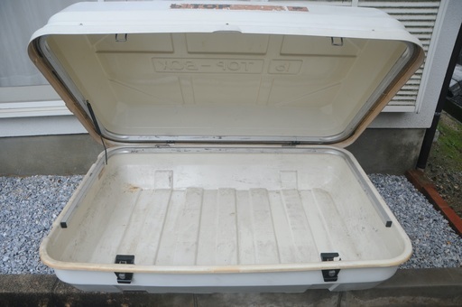 THULE TOP BOX 130 トップボックス