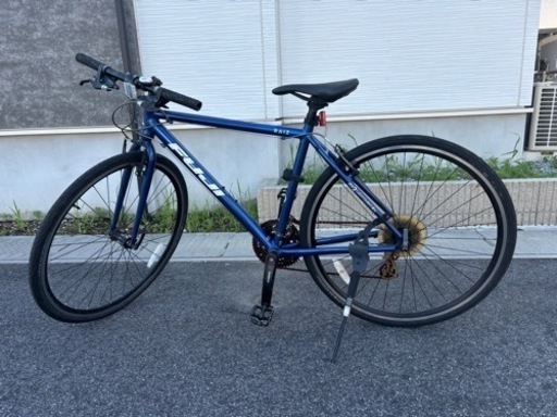 自転車 クロスバイク