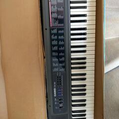 (受け渡し完了しました)楽器 CASIO 電子ピアノ 売ります