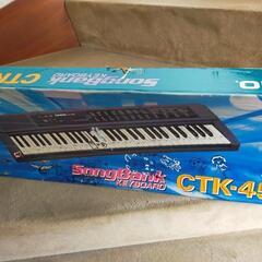 (受け渡し完了しました)楽器 CASIO 電子ピアノ 売りますの画像