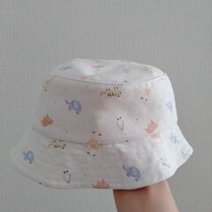 ベビー帽子の画像