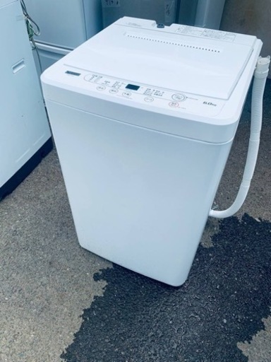 ⭐️ヤマダ電機洗濯機⭐️ ⭐️YWM-T60H1⭐️
