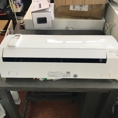 エアコン　2020年製　2.2kw  FUJITSU
