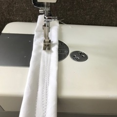 売れました)革 デニムも縫える☆JANOME職業用ミシンHS-70☆