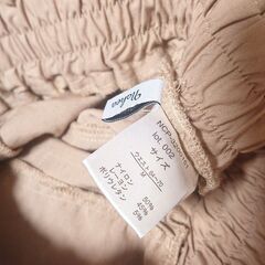 レディース Mの画像