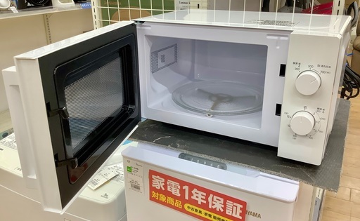 ニトリ　電子レンジのご紹介です！