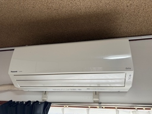 Panasonic エオリア エアコン